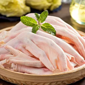 Uniformly Sized Clean Home Restaurant Frozen Duck Feet