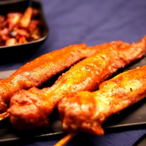 Value Factory Direct Natural Fruitwood Smoked Chicken Wings