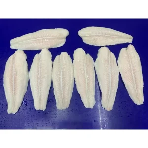 Vietnam 10kg Bulk Pack High Vitamin IQF Style Frozen Fish Pangasius Basa Tra Swai Fillet HACCP Certification