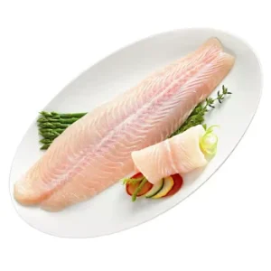 Vietnam Export Frozen Pangasius Fish Fillet Boneless Skinless White Fish Custom Packaging