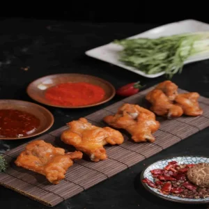 Vine Pepper Chicken Wings Root Butterfly Maniac