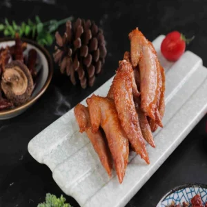Vine Pepper Chicken Wings on The Tip of The Tongue