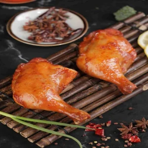Vine Pepper Orleans Gold Medal Leg Frozen Fried Roasted Chicken Leg
