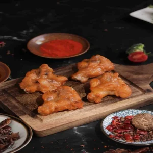 Vine Pepper Sesame Fragrant Wing Root