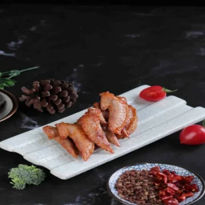 Western Style Crispy and Spicy Chicken Wings