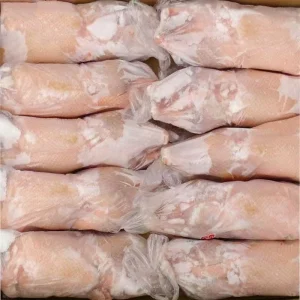 White Feathered Duck Used for Making Beijing Roast Duck in China
