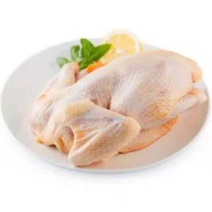 White Feathered Frozen Dressed Chicken