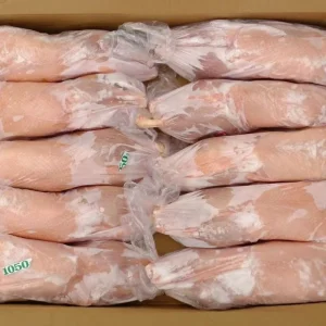 White Strip Duck Containing Unsaturated Fatty Acids
