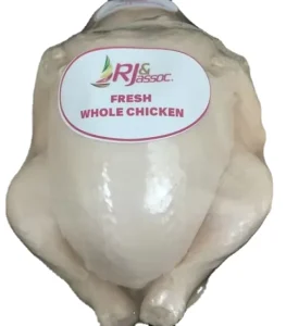 Whole Chicken EVA PE Shrink Poultry Shrink Packaging Packing Bag
