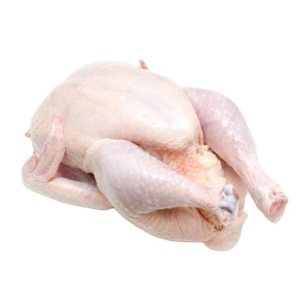 Whole Chicken Frozen Halal Trans Fat Free