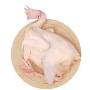 Whole Chicken Frozen with Quality Assurance and Halal Certification
