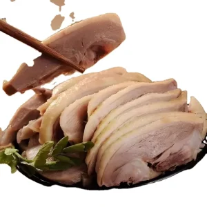 Whole Duck Without Offal 1kg ISO Certified Bulk Packaging