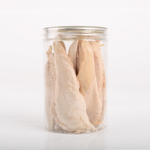 Whole Freeze Dried Chicken Breast for Dogs and Cats 100% Human Grade Single Ingredient Raw Freeze Dried Pet Treats No Fillers No Preservatives Natural High PRO