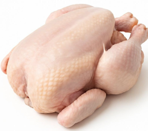 Whole Frozen Chicken with Halal Certification