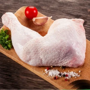 Whole Halal Frozen Chicken