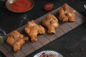 Wild Survival BBQ Vine Pepper Butterfly Wings Root
