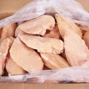 a Variety and Nutritionally Rich Frozen Chicken Breast