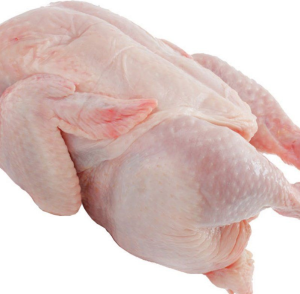 for Sale Bone on Skin in Frozen Whole Chicken
